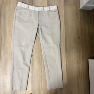 The Limited Women Capri Pants